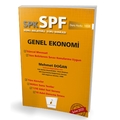  SPF Genel Ekonomi Konu Anlatımlı Soru Bankası - Mehmet Doğan