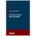 Türk Borçlar Hukukunda İkale Sözleşmesi - Davut Armağan