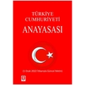 Türkiye Cumhuriyeti Anayasası -  Ekin Yayınları