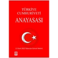  Türkiye Cumhuriyeti Anayasası -  Ekin Yayınları