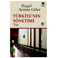 Türkiye'nin Yönetimi Yapı - Birgül Ayman Güler