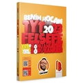  TYT Felsefe Video Destekli Konu Anlatımı ve Tamamı Video Çözümlü Soru Bankası Benim Hocam Yayınları 2023