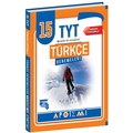  TYT Türkçe 15 Deneme Apotemi Yayınları