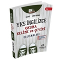 YKS İngilizce Okuma Kelime ve Çeviri Çalışmaları Modadil Yayınları