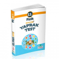 11. Sınıf Fizik Çek Kopar Yaprak Test İnovasyon Yayıncılık