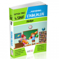 4. Sınıf Türkçe Performans Etkinlikleri İnovasyon Yayıncılık