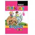  4. Sınıf Winning Way English Book Berkay Yayınları