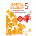 5. Sınıf Sosyal Kazanım Odaklı Soru Bankası Tudem Yayınları