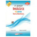 7. Sınıf İngilizce Üçrenk Soru Bankası Esen Yayınları