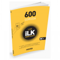8. Sınıf 600 Soruda LGS İlk Dönem Tekrarı Hız Yayınları