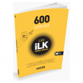  8. Sınıf 600 Soruda LGS İlk Dönem Tekrarı Hız Yayınları