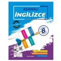 8. Sınıf Aşamalı İngilizce Soru Bankası Berkay Yayınları