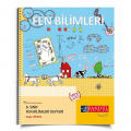  8. Sınıf Fen Bilimleri Defteri Pandül Yayınları