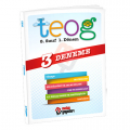  8. Sınıf TEOG 1 Deneme Sınavı 3 Fasikül Metin Yayınları