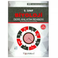  9.Sınıf Biyoloji Ders Anlatım Rehberi Eksen Yayınları