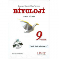 9. Sınıf Biyoloji Soru Kitabı Limit Yayınları