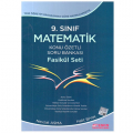  9. Sınıf Matematik Fasikül Seti Konu Özetli Soru Bankası Esen Yayınları