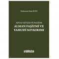  Adolf Hitler ve Nazizm Alman Faşizmi ve Yahudi Soykırımı - Muhammet Emin Ruhi