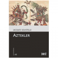  Aztekler - Jacques Soustelle