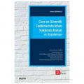 Ceza ve Güvenlik Tedbirlerinin İnfazı Hakkında Kanun ve Uygulaması - Nimet Özkavalcı