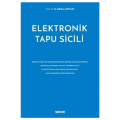 Elektronik Tapu Sicili - O. Gökhan Antalya