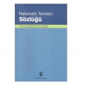  Matematik Terimleri Sözlüğü - H. Hilmi Hacısalihoğlu