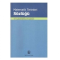 Matematik Terimleri Sözlüğü - H. Hilmi Hacısalihoğlu