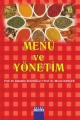 Menü ve Yönetim - Bahattin Rızaoğlu, Murat Hançer