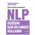 NLP Değişim İçin Beyninizi Kullanın - Richard Bandler, John Grinder