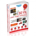 Son 51 Yıl LYS Limit-Türev-İntegral Soruları ve Çözümleri - Akıllı Adam Yayınları