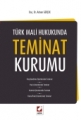 Türk Mali Hukukunda Teminat Kurumu - Adnan Gerçek