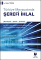  Türkiye Mevzuatında Şerefi İhlal - Hakan Tokbaş