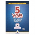  YGS 5 Deneme Sınavı Final Yayınları
