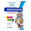 YGS Matematik Kazanım Hücreli Soru Bankası Seviye Yayınları