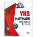 YKS 3 Adım Matematik Soru Bankası Fix Yayınları