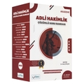  Akademi Adli Hakimlik Modüler Çözümlü Soru Bankası İlken Yayınları 2023