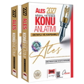  ALES VIP Sayısal-Sözel Yetenek Detaylı ve Kapsamlı Konu Anlatımı Yargı Yayınları 2027