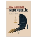  Ceza Hukukunda Nedensellik - Feruzan Şenol