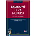  Ekonomi Ceza Hukuku İkinci Kitap Özel Hükümler - Veli Özer Özbek