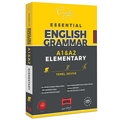 Essential English Grammar A1 A2 Elementary Temel Seviye Yargı Yayınları