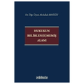  Hukukun Belirlen(e)memiş Alanı - Abdullah Eryiğit