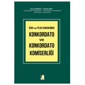  Konkordato ve Konkordato Komiserliği - Yunus Şengöz, Ahmet Ayaz