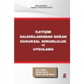 İletişim Saldırılarından Doğan Hukuksal Sorumluluk ve Uygulama - Bilal Köseoğlu