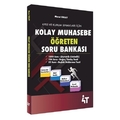  Kelepir Ürün İadesizdir - KPSS Muhasebe Soru Bankası Murat Kolay 4T Yayınları 2020