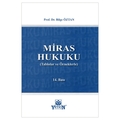  Miras Hukuku Tablolar ve Örneklerle - Bilge Öztan