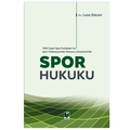  Spor Hukuku - Cahit Özkan
