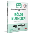  TCDD GYS Bölge Kısım Şefi Soru Bankası Data Yayınları 2026