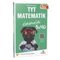 TYT Matematik Start Denemeleri 5x40 Kurul Yayınları
