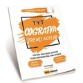  YKS TYT Coğrafya Trend Notlar Trend Akademi Yayınları 2021