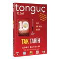  10. Sınıf TAK Tarih Soru Bankası Tonguç Akademi Yayınları